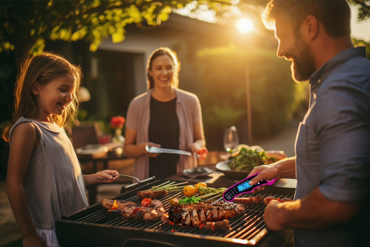 Cook with Confidence: Why a Good Thermometer Matters