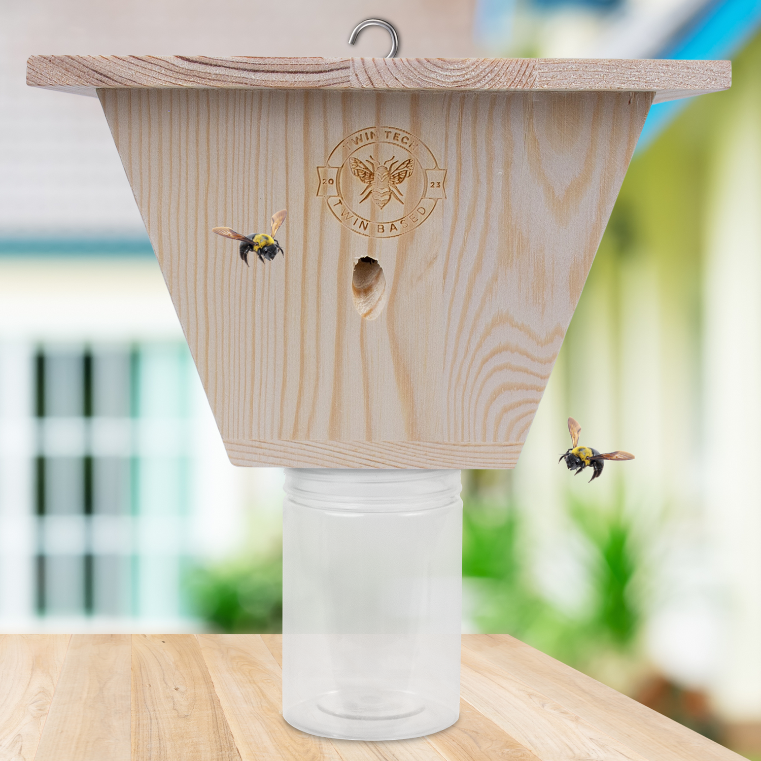 Bee Traps