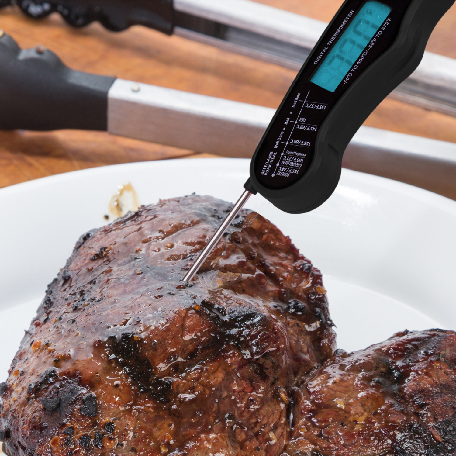 Meat Thermometers