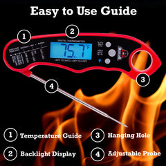 food internal temperature govee thermomaven wireless taylor saferell termómetro para horno donut super suma family alpha